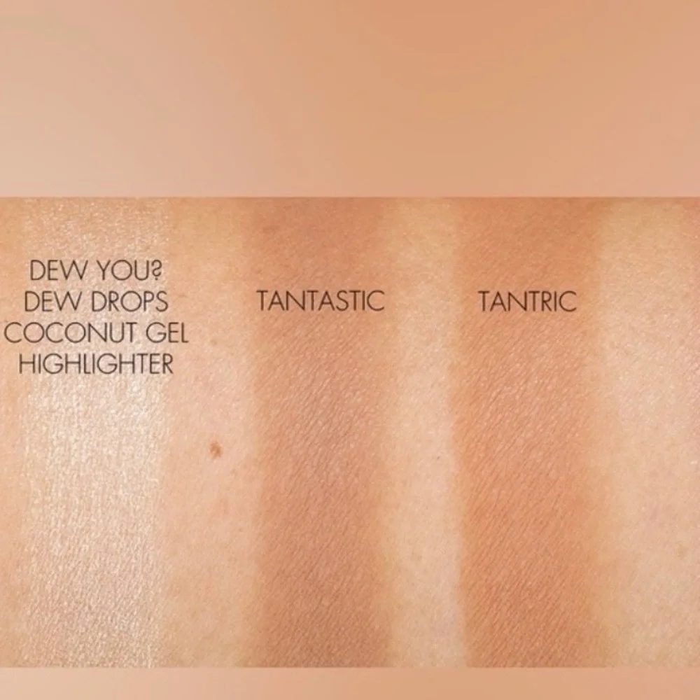 Marc Jacobs 104 Tan-Tastic O!Mega Bronze 0.13 Oz NWOT